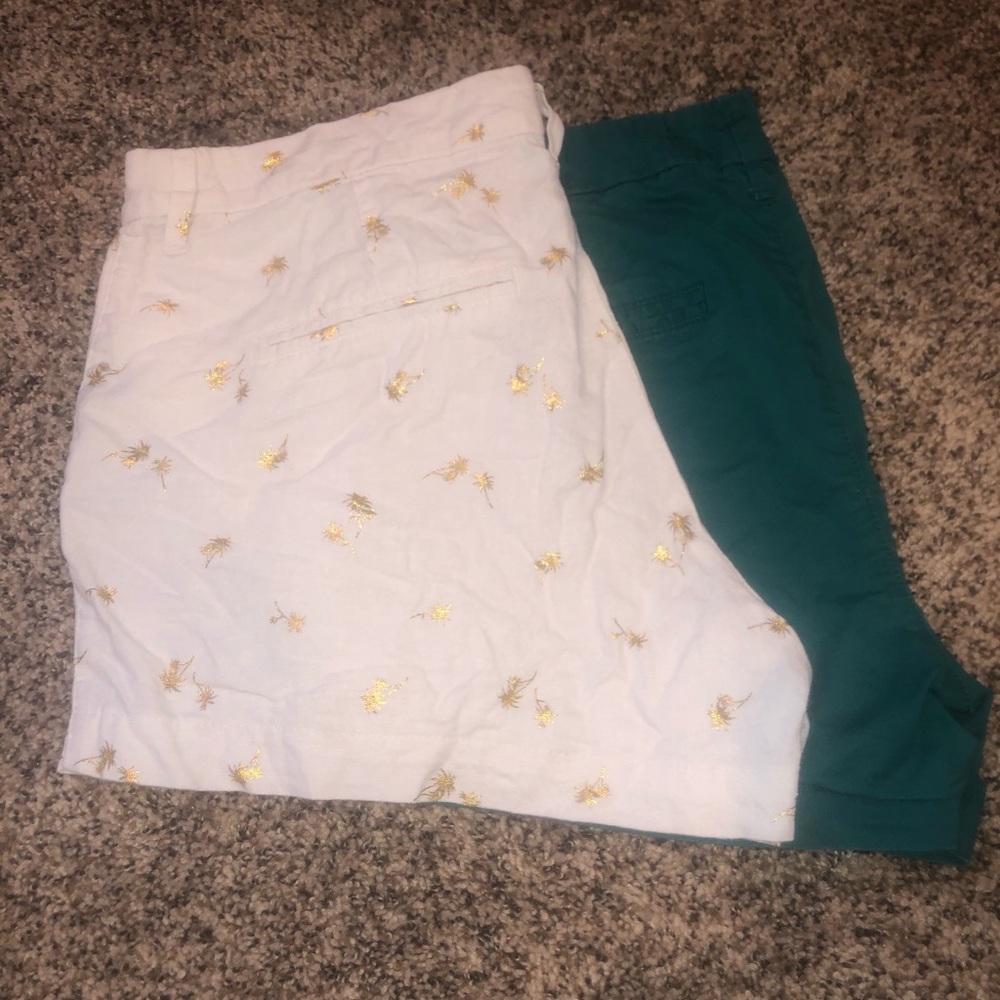 Old Navy Every Day Shorts size 8